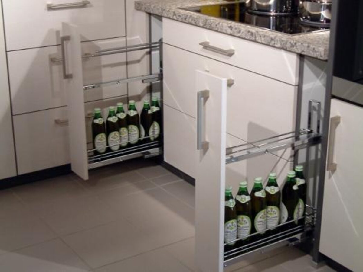 Cuisine design à Beaumont Sur Oise – cuisine sur mesure