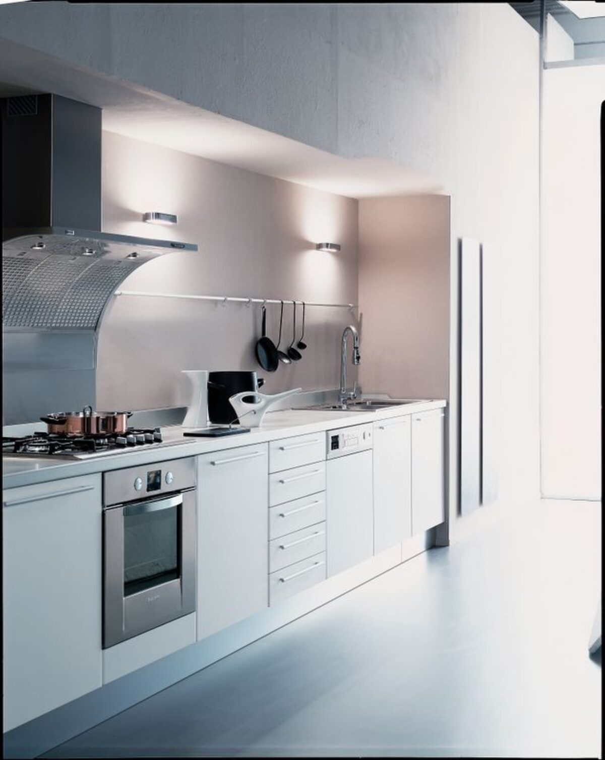 Cuisine design à Cannes – cuisine sur mesure
