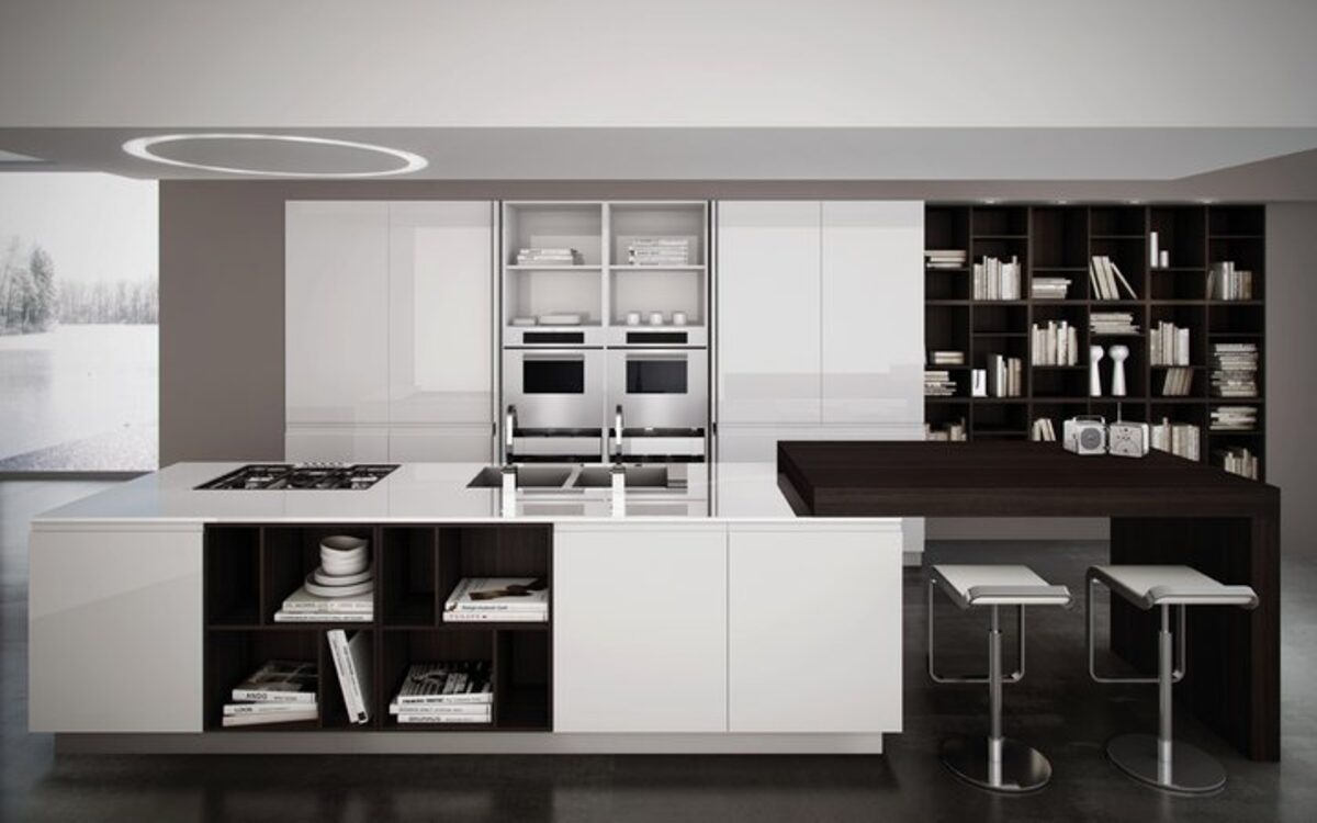 Cuisine design à Cebazat – cuisine sur mesure