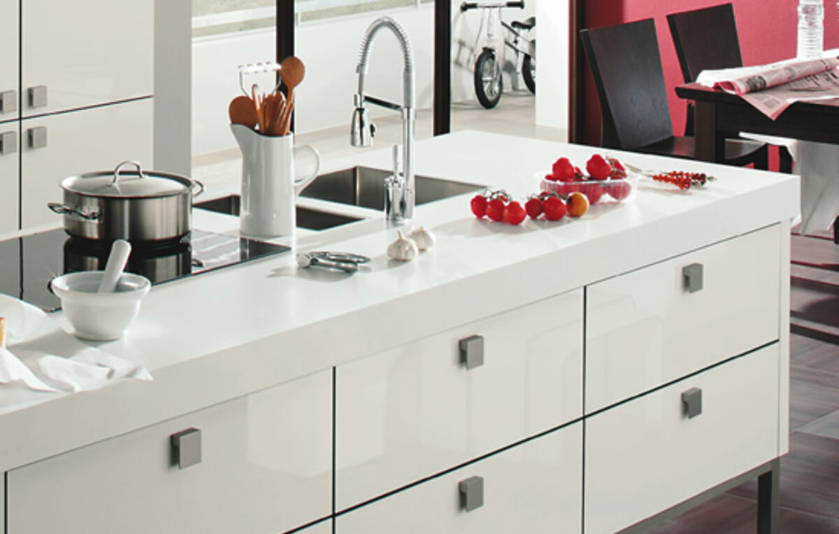 Cuisine design à Chaponost – cuisine sur mesure