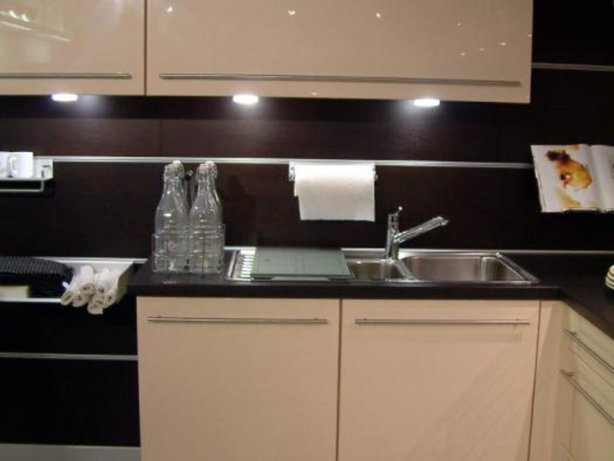 Cuisine design à Courbevoie – cuisine sur mesure