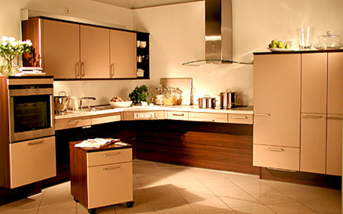 Cuisine design à Emerainville – cuisine sur mesure