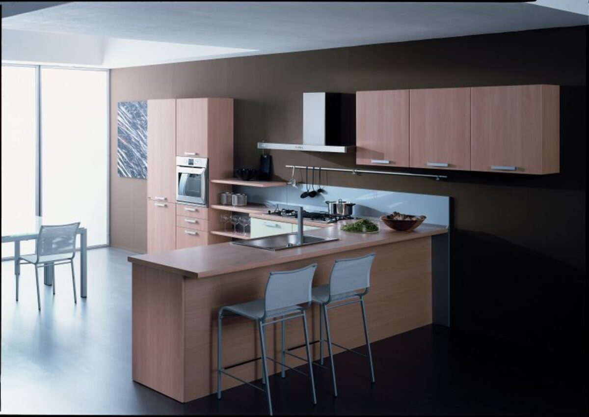 Cuisine design à Gennevilliers – cuisine sur mesure