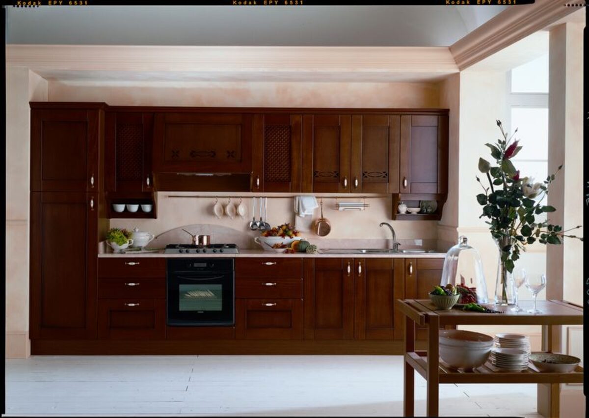 Cuisine design à Montreuil Aux Lions – cuisine sur mesure