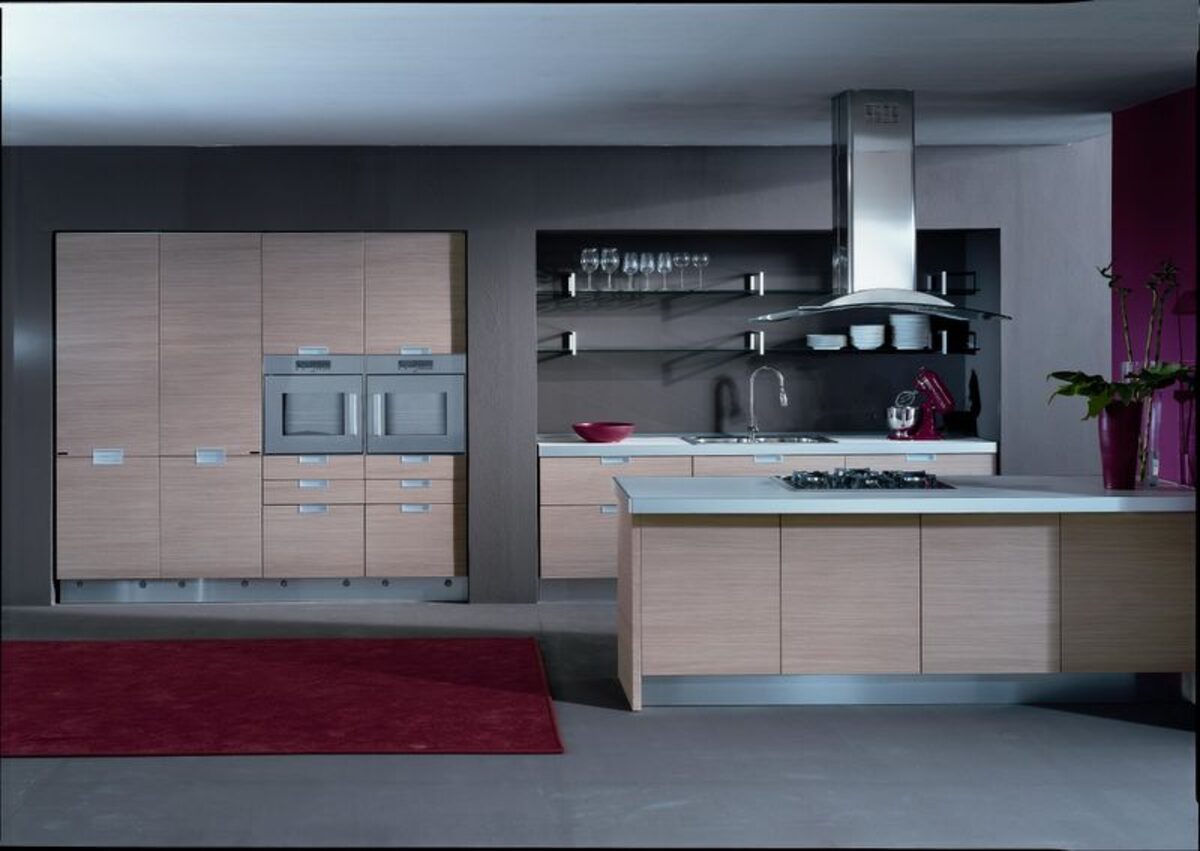Cuisine design à Pont Eveque – cuisine sur mesure
