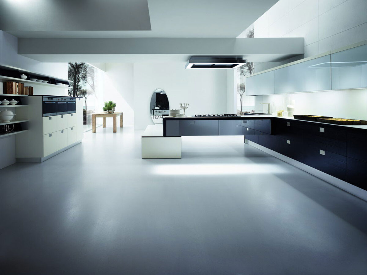 Cuisine design à Saint Denis – cuisine sur mesure