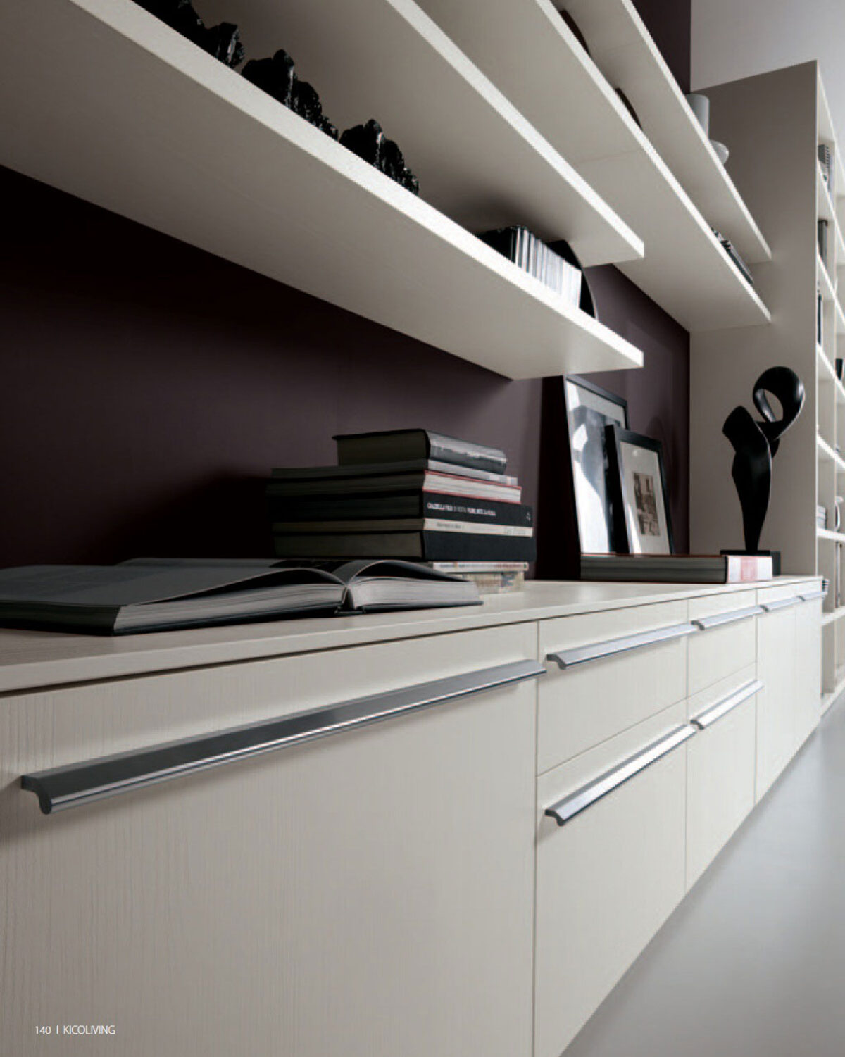 Cuisine design à St Louis Et Parahou – cuisine sur mesure