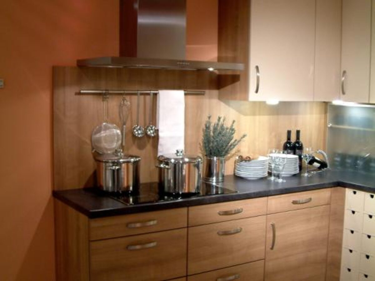 Cuisine design à St Pierre Les Elbeuf – cuisine sur mesure