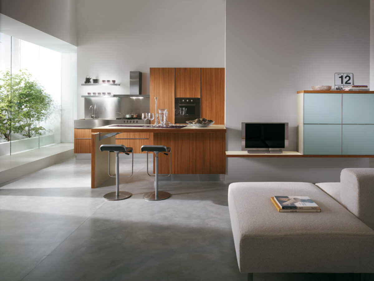 Cuisine design à Trignac – cuisine sur mesure