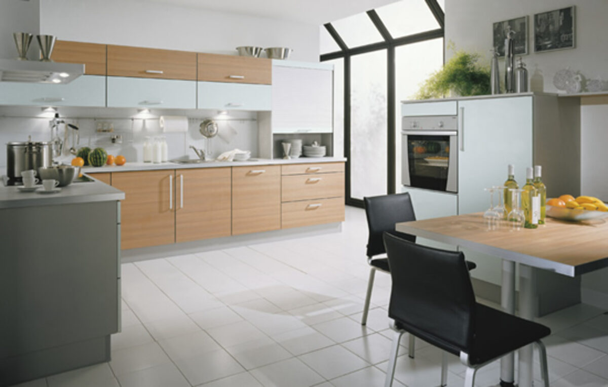 Cuisine design à Unieux – cuisine sur mesure