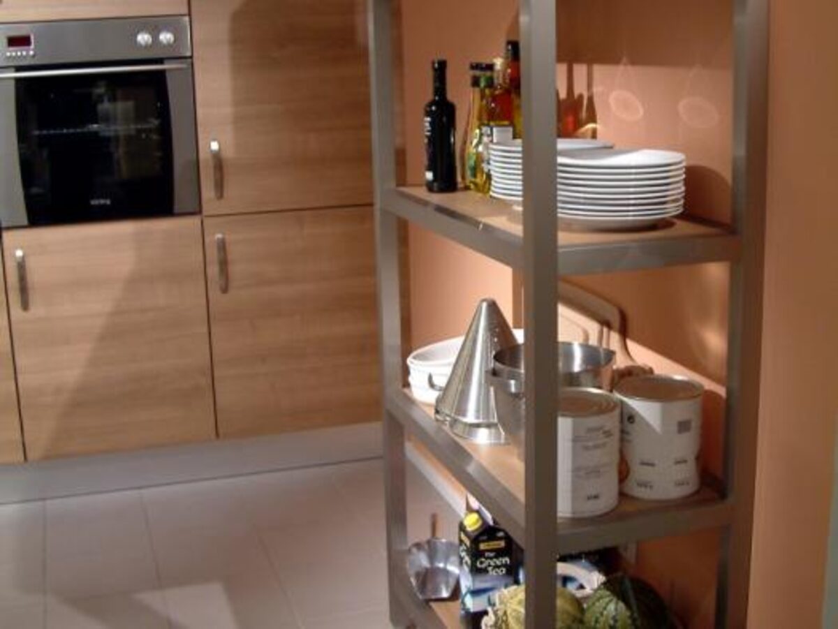 Cuisine design à Vaujours – cuisine sur mesure