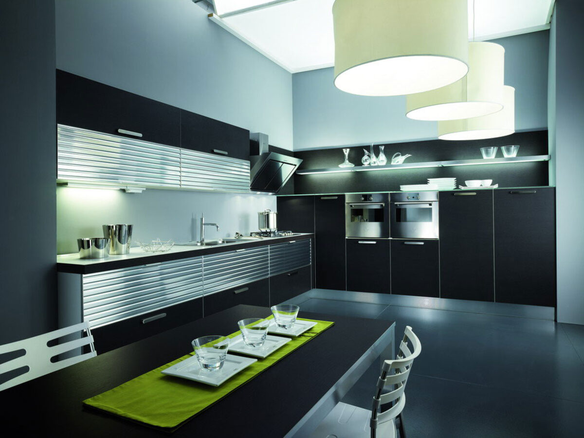 Cuisine design à Venissieux – cuisine sur mesure