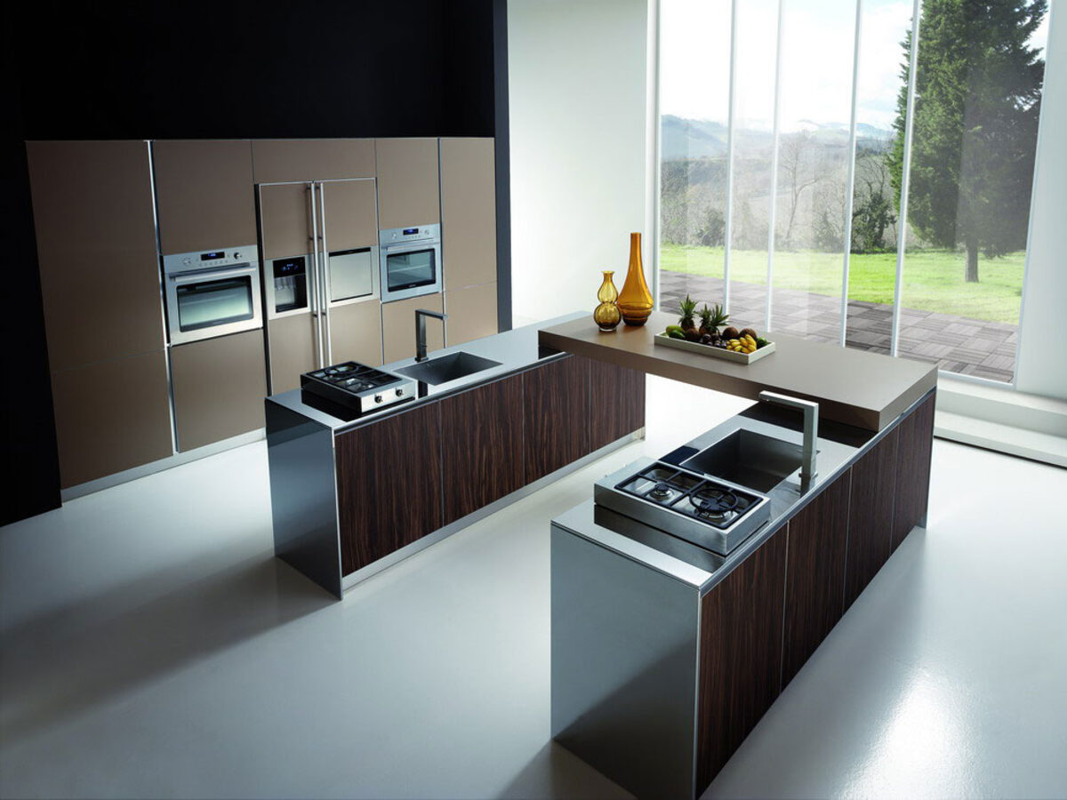 Cuisine moderne à Bouffemont – cuisine sur mesure