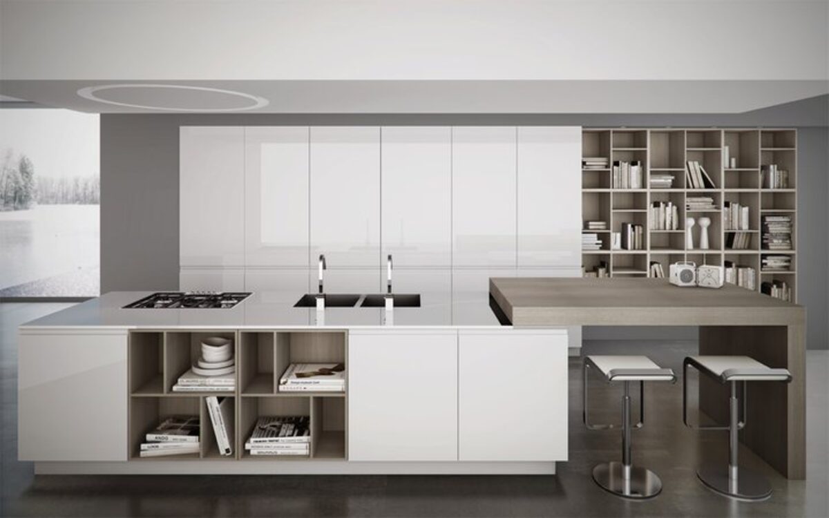 Cuisine moderne à Chantonnay – cuisine sur mesure