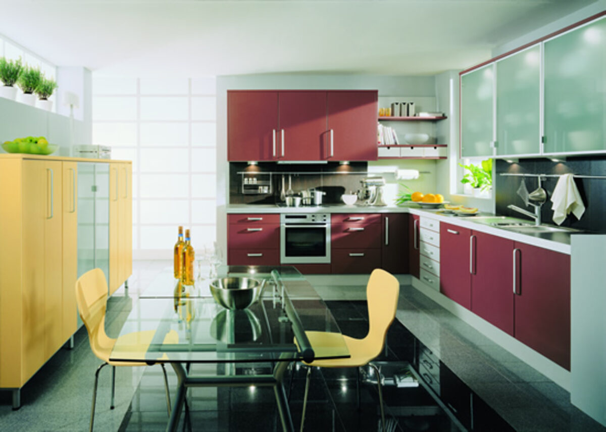 Cuisine moderne à Cholet – cuisine sur mesure