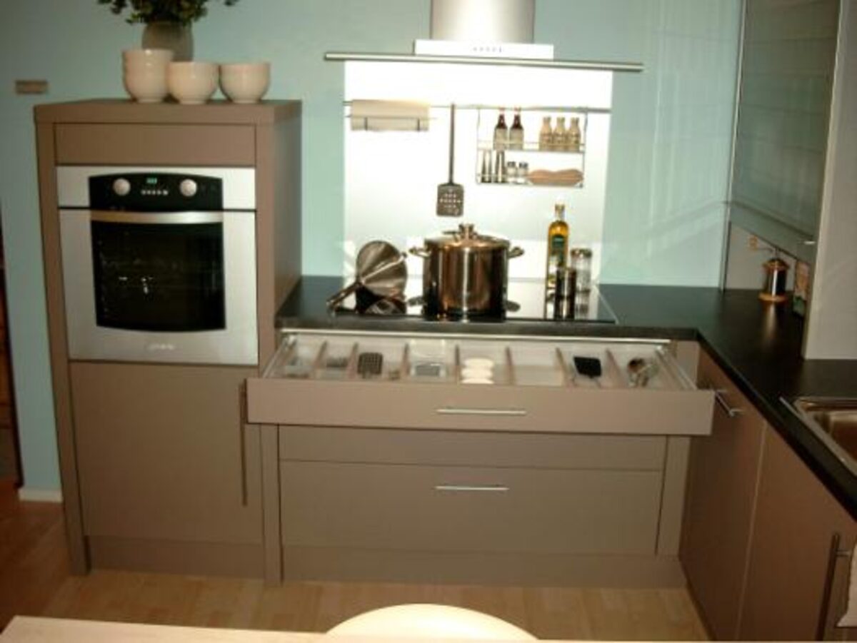 Cuisine moderne à Creteil – cuisine sur mesure