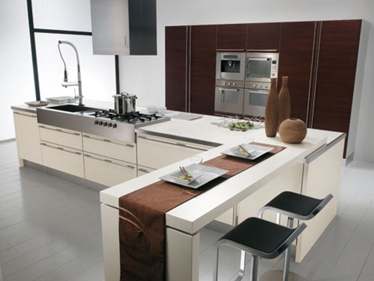 Cuisine moderne à Deols – cuisine sur mesure