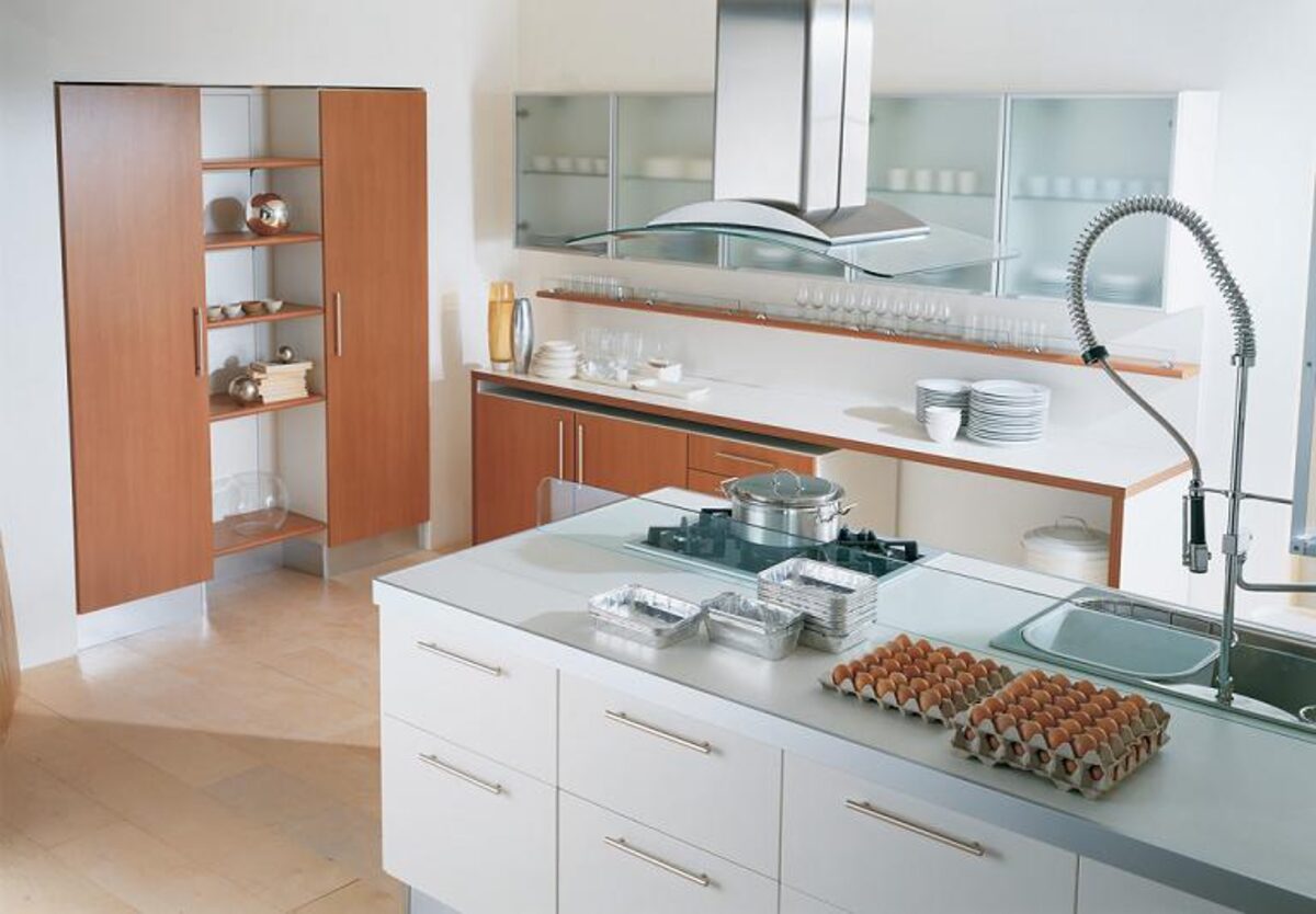 Cuisine moderne à Gournay Sur Marne – cuisine sur mesure