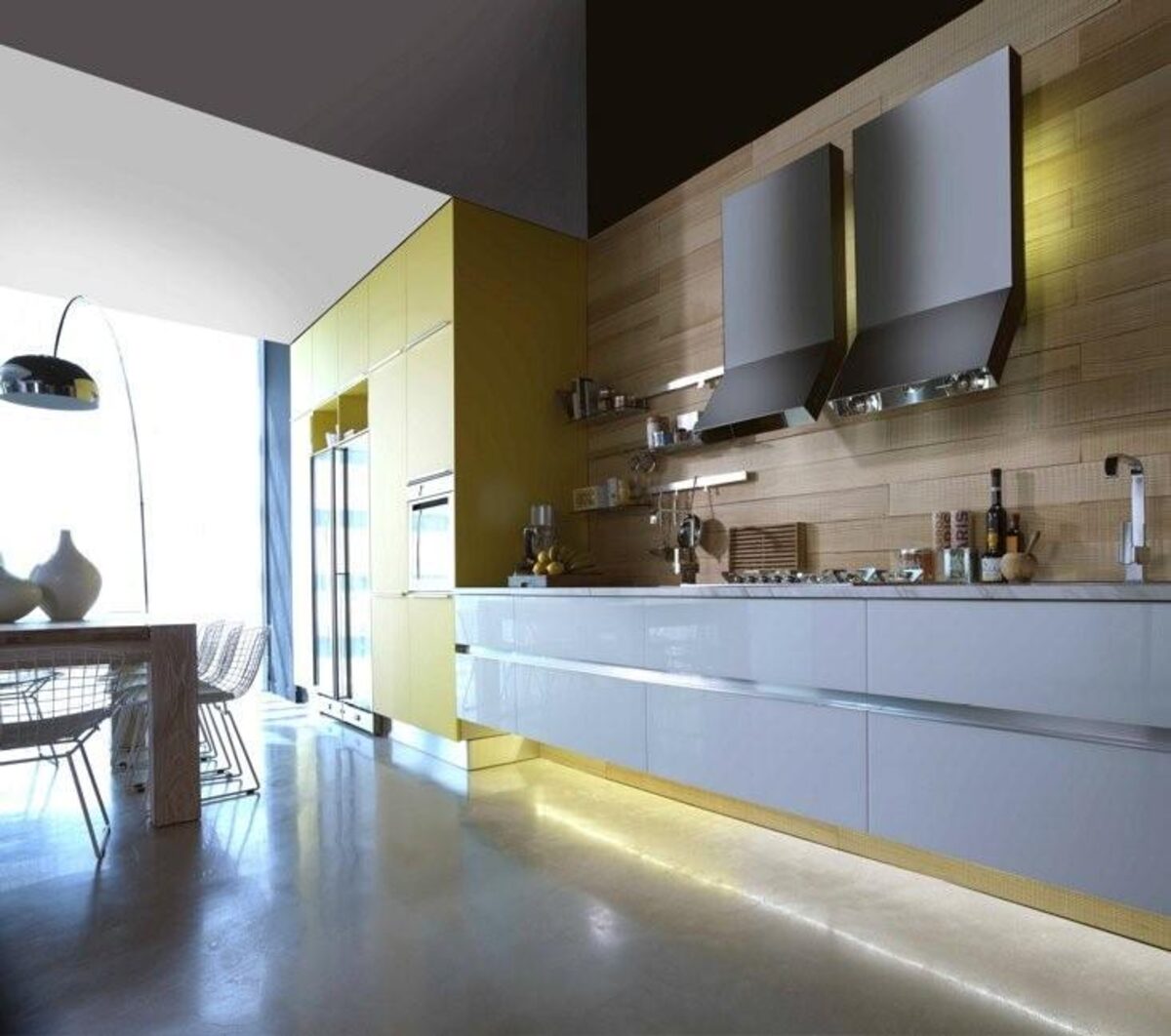 Cuisine moderne à La Ferte Mace – cuisine sur mesure