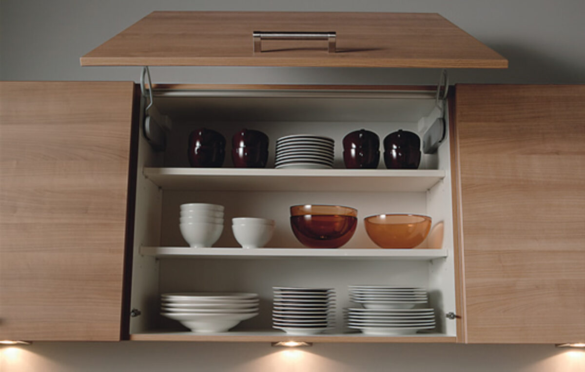 Cuisine moderne à Le Soler – cuisine sur mesure