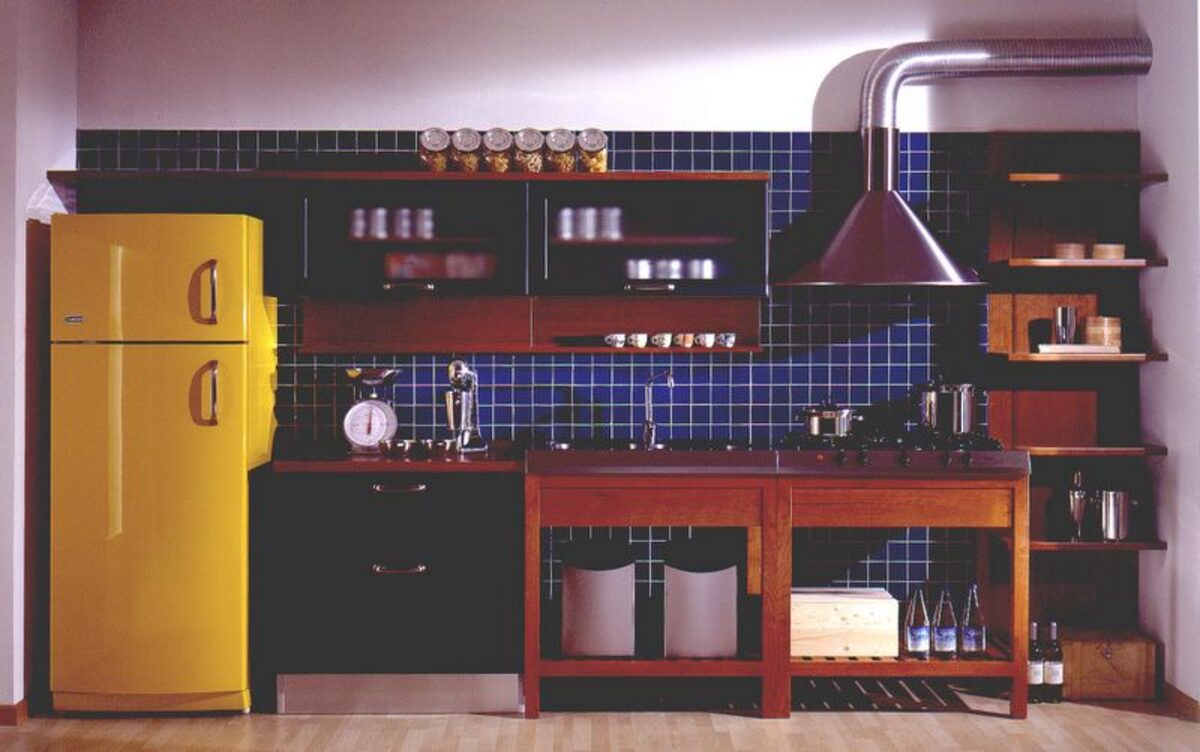 Cuisine moderne à Luceram – cuisine sur mesure