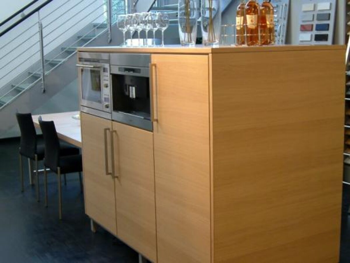 Cuisine ouverte à Clamart – cuisine sur mesure
