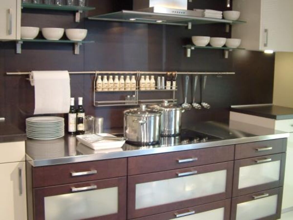 Petite cuisine à Cergy – cuisine sur mesure